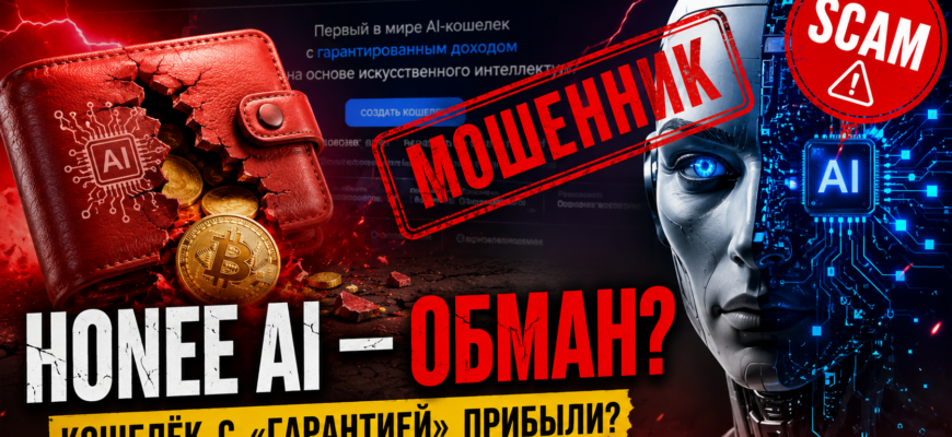Узнайте, почему криптовалютный кошелек Honee AI вызывает сомнения и как защитить свои средства от мошенников.
