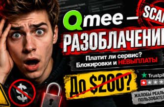 Узнайте правду о Qmee: разоблачение мошенничества, отзывы пользователей и основные признаки обмана, чтобы защитить свои деньги.