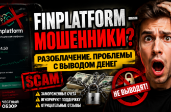 Узнайте, почему многие пользователи жалуются на Finplatform и как избежать мошенничества на инвестиционных платформах.