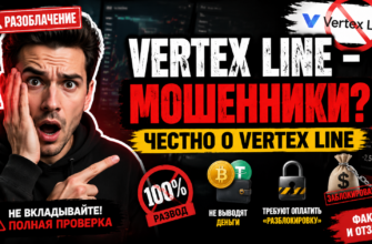 Проверка Vertex Line разоблачает мошеннические схемы. Узнайте, как избежать обмана и защитить свои деньги.