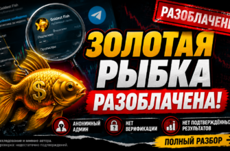 Проверка телеграмм-канала Золотая рыбка: обман или реальная помощь? Узнайте риски и реальные отзывы пользователей о проекте!
