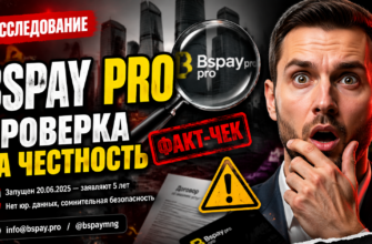 Узнайте правду о Bspay pro, выявленные мошеннические схемы и советы по защите от обмана. Как не попасться на удочку.