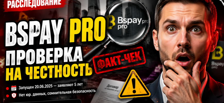 Узнайте правду о Bspay pro, выявленные мошеннические схемы и советы по защите от обмана. Как не попасться на удочку.