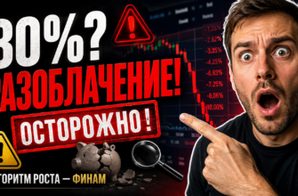 Разоблачение Алгоритма Роста Финам: узнайте, как отличить мошеннические схемы от реальных предложений и защитить свои деньги.