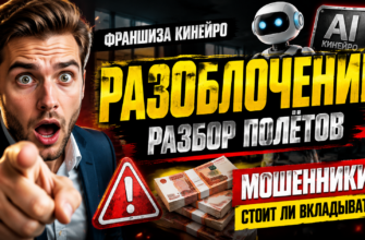 Ищете правду о франшизе Кинейро? Узнайте о скрытых рисках, отзывах партнеров и проверке финансовых обещаний в нашем анализе.