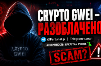 Узнайте, как избежать мошенничества с Crypto Gwei. В статье разоблачение действий, советы и признаки обмана, которые помогут защитить ваши деньги.