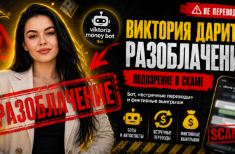 Разоблачение схемы мошенничества Виктории Петровой. Узнайте признаки обмана и как защитить свои деньги от аферистов.