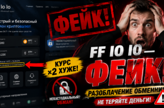 Проверьте правду о FF Io Io, мошенническом обменнике, который паразитирует на репутации. Узнайте, какие риски вас поджидают.