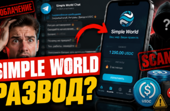Узнайте об опасностях проекта Simple World, как избежать обмана и защитить свои средства от схем заработка на ритуалах.
