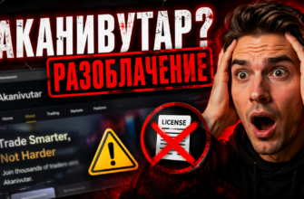 Как понять, что Akanivutar - мошенническая платформа? Узнайте основные признаки обмана и защитите свои деньги от потерь.