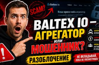 Разбираем, стоит ли доверять Baltex Io. Узнайте о скрытых рисках, мошеннических схемах и получайте советы по безопасности.