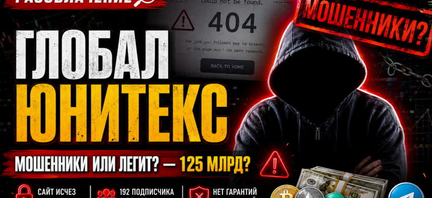 Узнайте, как платежный сервис Глобал Юнитекс скрывает риски и почему его безопасность вызывает сомнения. Читайте отзывы и советы по защите от мошенников.