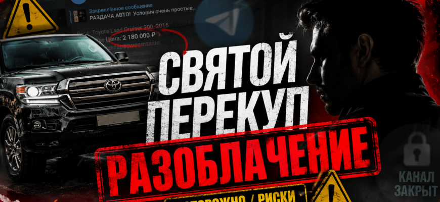 Узнайте о рисках и недостатках проекта Святой Перекуп. Читайте отзывы и будьте готовы к мошенничеству при покупке автомобилей.
