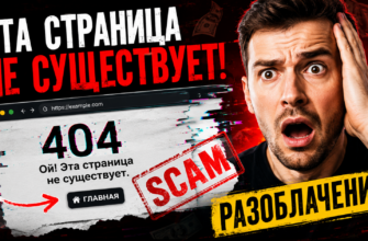 Узнайте, как распознать мошенничество через пустые страницы и защиты себя от обмана. Обзор типов схем и советы по безопасности.