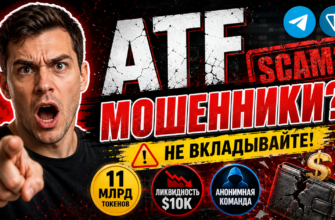 Проверьте, как ATF AI Trading Forex маскирует мошенничество под криптовалюту. Узнайте о рисках и получите советы по защите от аферистов.