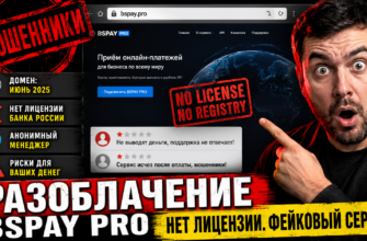Вы узнали о BSPAY PRO? Откройте для себя тревожные знаки, риски и информацию о мошеннических схемах, чтобы защитить свои деньги.
