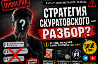 Разоблачение мошенничества Дениса Скуратовского. Узнайте, как избежать обмана и распознать фальшивые обещания.