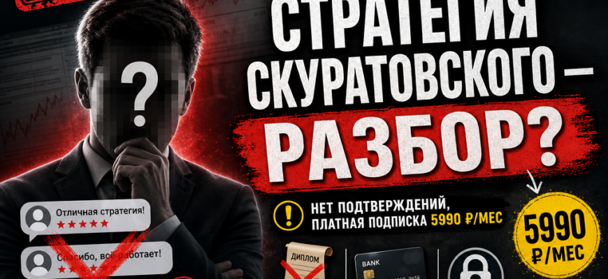 Разоблачение мошенничества Дениса Скуратовского. Узнайте, как избежать обмана и распознать фальшивые обещания.