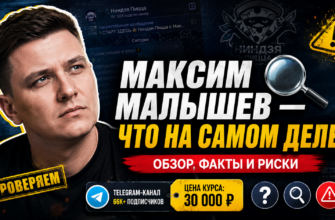 Изучите отзывы о Максиме Малышеве и его клубе Ниндзя пицца. Узнайте о рисках и возможностях, прежде чем инвестировать в курсы.