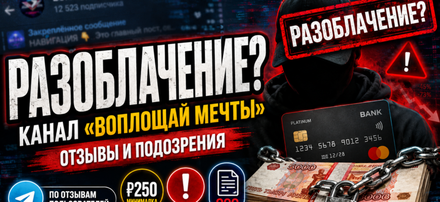 Разберитесь, как Александр Астанков обманывает пользователей в Telegram. Узнайте, какие есть признаки мошенничества и отзывы пострадавших.