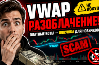 Обман или реализация? Узнайте, стоит ли доверять 'VWAP-системам' и как избежать мошенничества в торговле.