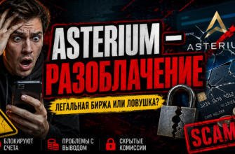 Узнайте о реальных отзывах клиентов Asterium и раскройте риски мошенничества на этой новой криптовалютной платформе в Узбекистане.