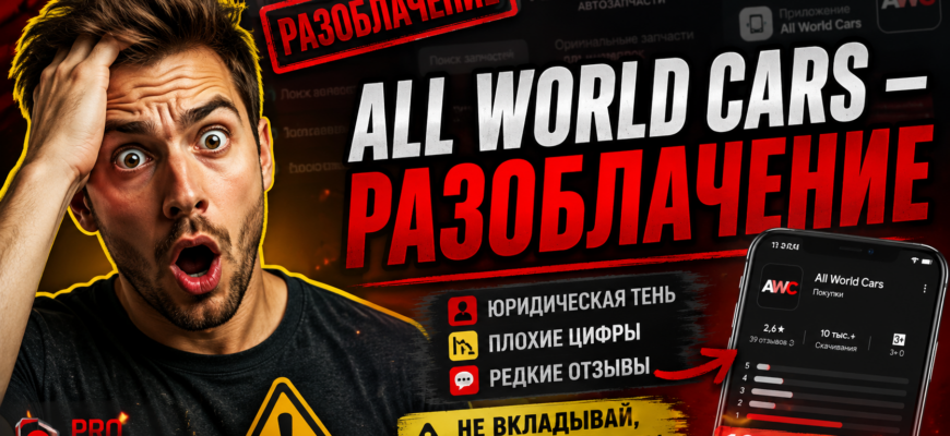 Узнайте, как франшиза All World Cars может обмануть вас. Читайте, как избежать рисков и защитить свои деньги!