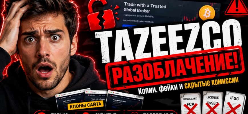 Читатели узнают о подозрительных схемах Tazeezco, как избежать обмана и защитить свои деньги от мошенников.