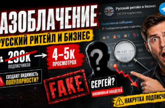 Разоблачаем сомнительный телеграм канал Русский ритейл и бизнес. Какие риски и скрытые мошенничества могут ждать подписчиков? Узнайте все!