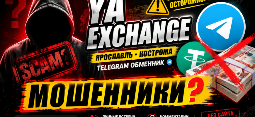 Узнайте о рисках и недостатках сервиса Ya Exchange. Все, что нужно знать, чтобы избежать мошенничества и защитить свои средства!