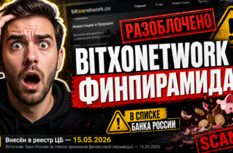Проверьте, как устроен обман Bitxonetwork. Узнайте, какие признаки мошеннической схемы и как защитить свои средства от обмана.