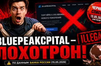 Изучите риски Bluepeakcapital: нелегальные схемы, отзывы пострадавших и советы по защите от обмана. Не дайте себя обмануть!
