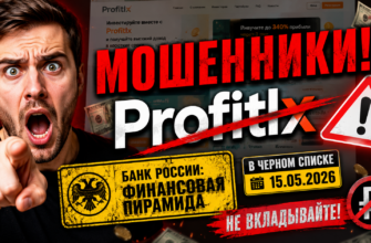 Чем опасен ProfitIx? Читайте наш разбор схему обмана и получите советы, как избегать мошенников и защищать свои деньги.