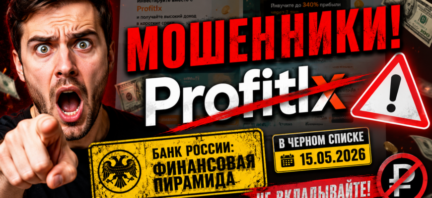 Чем опасен ProfitIx? Читайте наш разбор схему обмана и получите советы, как избегать мошенников и защищать свои деньги.