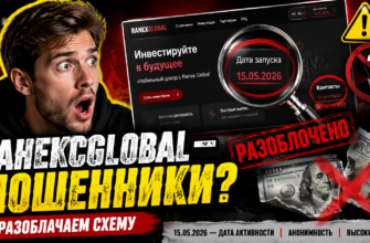 Как распознать финансовую пирамиду Ranexglobal? Узнайте об опасностях и признаках мошенничества, чтобы защитить свои деньги.