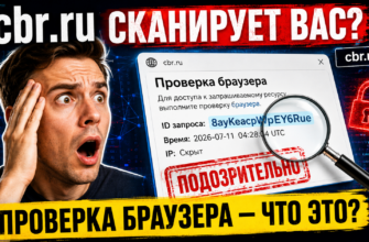 Что такое проверка доступа к cbr.ru? Узнайте риски и отзывы пользователей об этой процедуре безопасности. Как защититься от мошенничества?