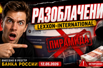 Разоблачение Lexxon-international: узнайте о признаках финансовой пирамиды и как защитить свои вложения.