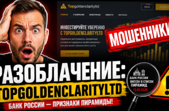 Узнайте правду о Topgoldenclarityltd. Обзор признаков мошенничества и советы по защите от обмана. Читайте наш анализ и делитесь своим опытом!