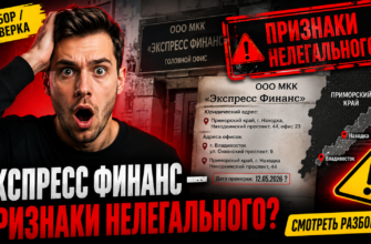 Как избежать мошенничества с Экспресс Финанс? Узнайте о рисках и признаках нелегальных кредиторов в нашем раскрывном анализе.
