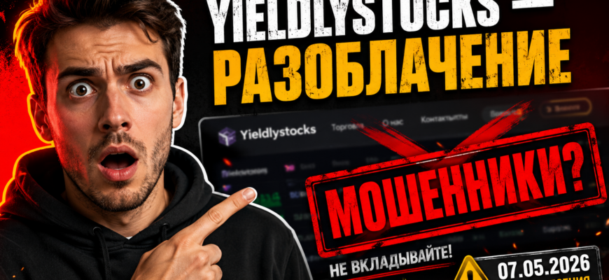 Отзовитесь о вашем опыте с Yieldlystocks. Узнайте признаки мошенничества и как защититься от обмана при онлайн-заработке.