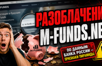 Узнайте о рисках и мошеннических схемах, связанных с M-FUNDS.NET. Проверка и отзывы пострадавших, чтобы защитить ваши средства.