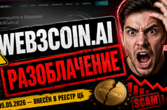 Разоблачение WEB3COIN.AI: узнайте об опасностях этого проекта и как избежать потерь, основываясь на официальной информации и мнениях пользователей.