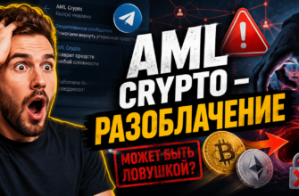 Разбираемся в проекте AML Crypto и его обещаниях вернуть средства. Узнайте о признаках мошенничества и способах защиты.