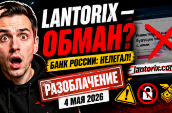 Разберитесь, почему проект Lantorix вызывает подозрение и как избежать потерь. Узнайте об основных признаках мошенничества и защитите свои финансы.