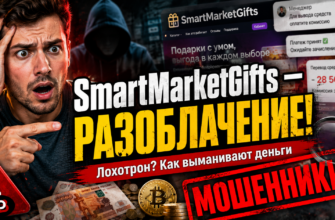 В статье рассматриваются тревожные сигналы о SmartMarketGifts, признаки мошенничества и советы по защите от обмана.