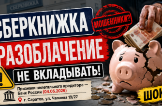 Узнайте, как избежать опасных схем с КПК Сберкнижка, признанным нелегальным кредитором. Читайте наш обзор и защитите свои средства!