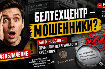 Раскрываем схемы обмана Белтехцентра. Узнайте, как защитить свои деньги от потенциальных рисков и мошенничества!