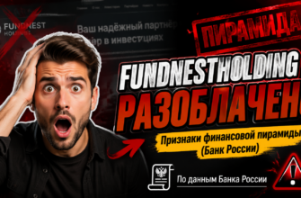 Узнайте о признаках мошенничества Fundnestholding. Какие риски вас ждут? Читайте полезные советы для защиты от обмана.