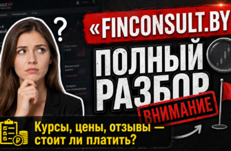 Ирина Каптур и ее платформа Finconsult вызывают сомнения. Узнайте, что скрывается за обещаниями и какие есть риски для инвесторов.