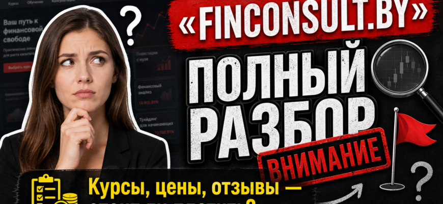 Ирина Каптур и ее платформа Finconsult вызывают сомнения. Узнайте, что скрывается за обещаниями и какие есть риски для инвесторов.